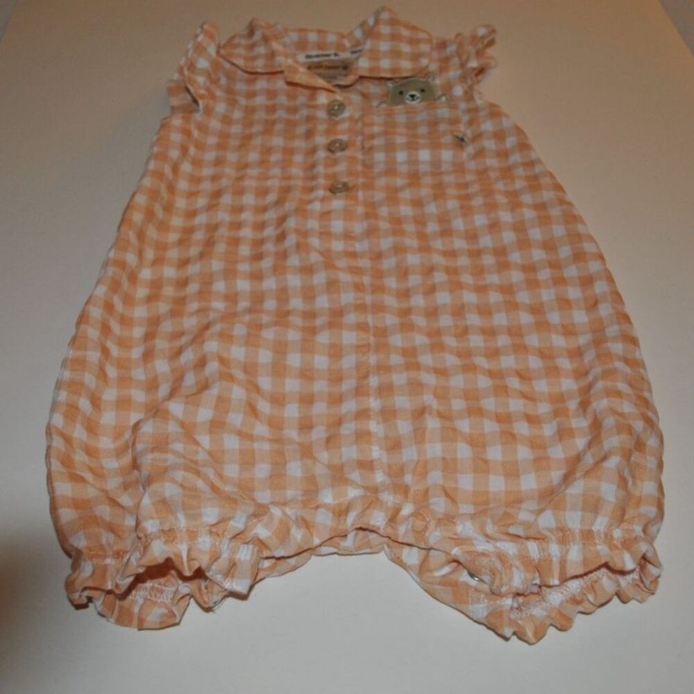 Baby Girl Infant One-Piece Romper size 6 - 9 months